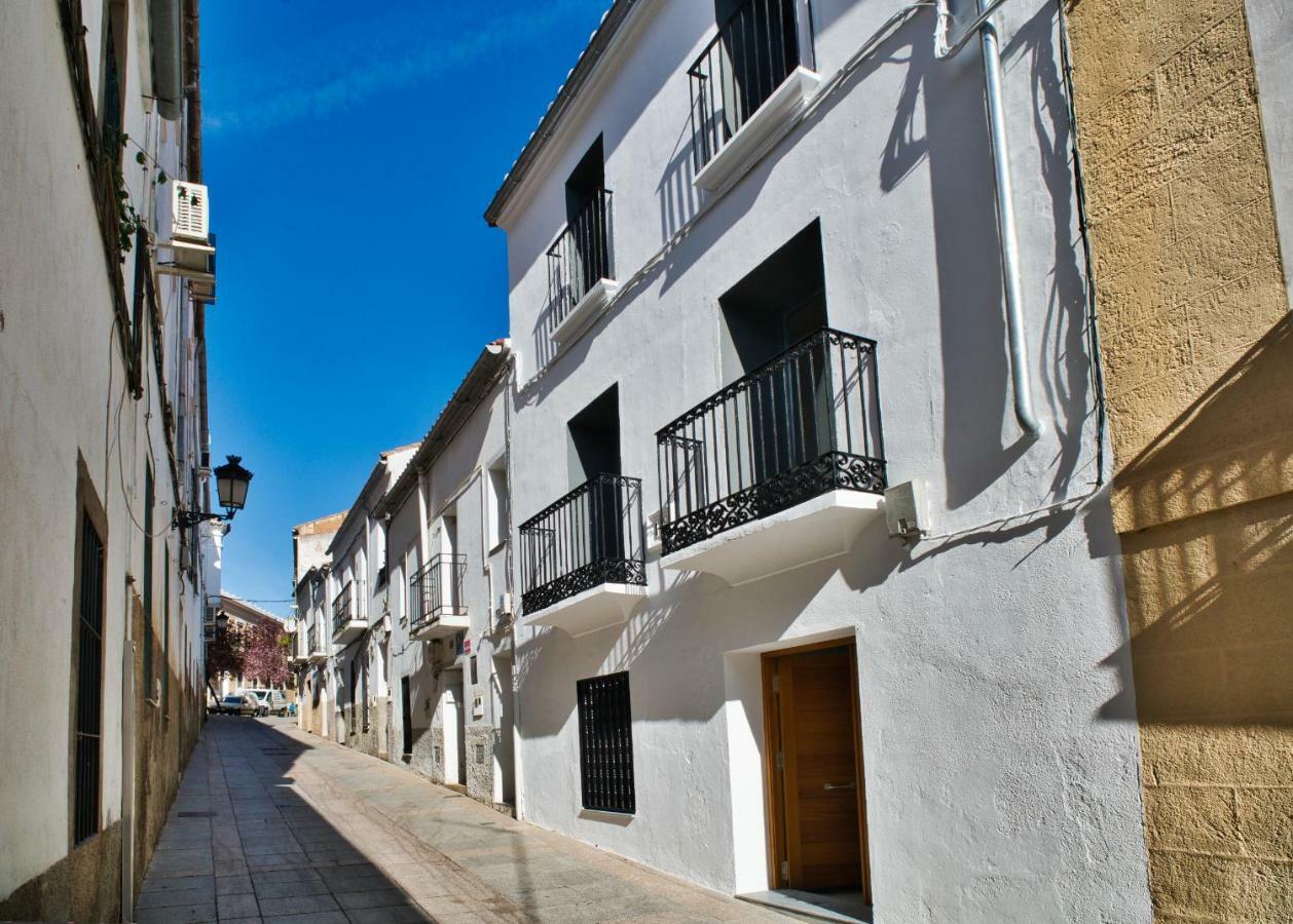 Casa Valdes 16, Apto 3 Caceres Luaran gambar